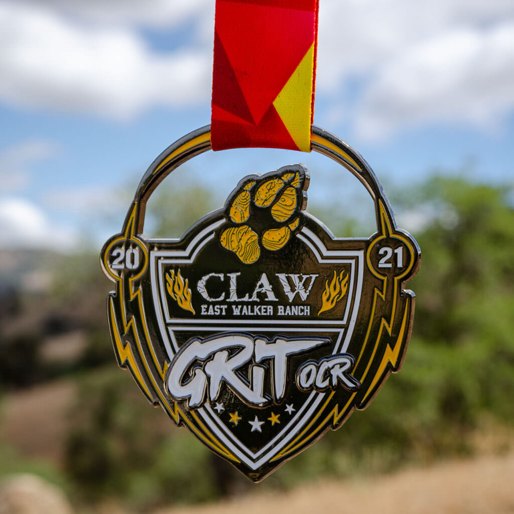 2021 Claw Medal