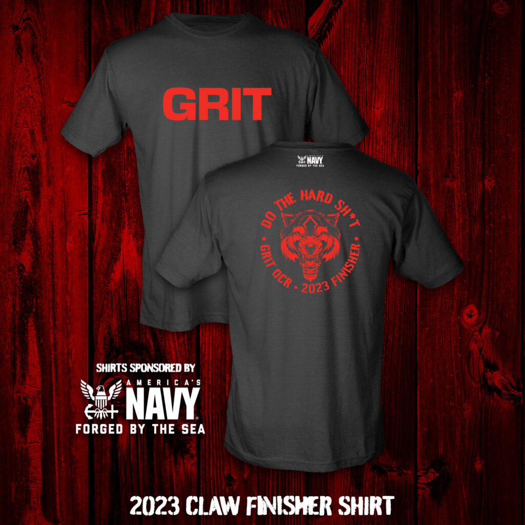 2023 Claw Finisher Shirt