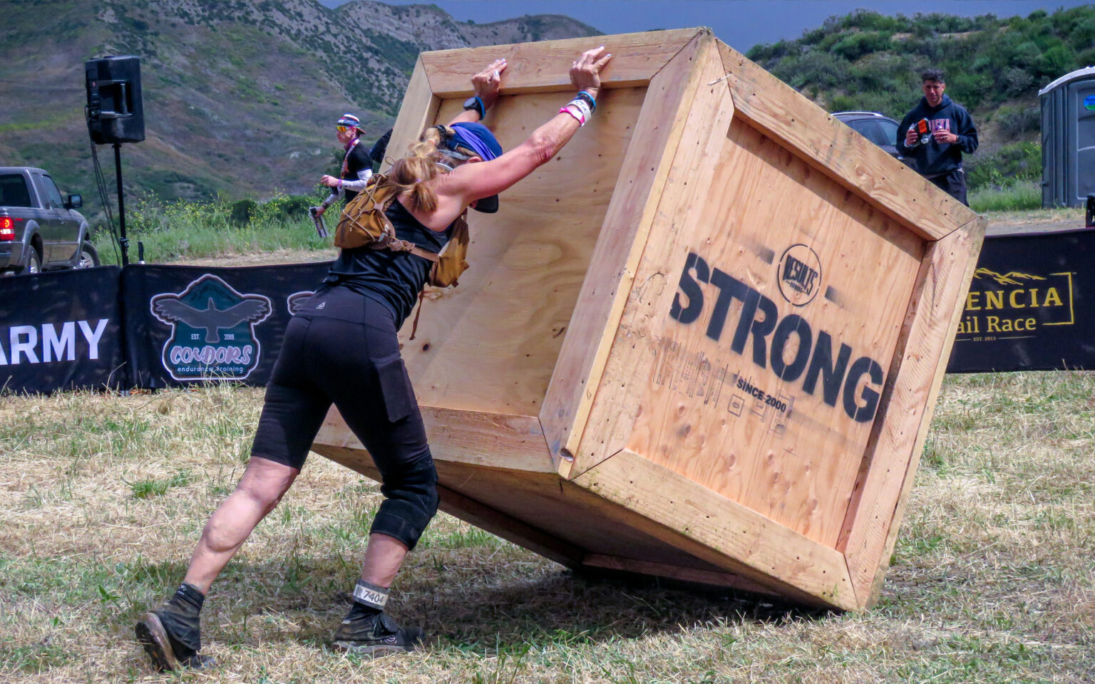 Finish Obstacles